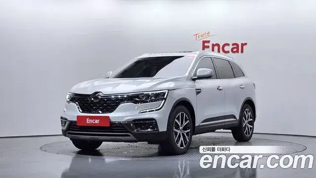 Renault Samsung QM6, 2021