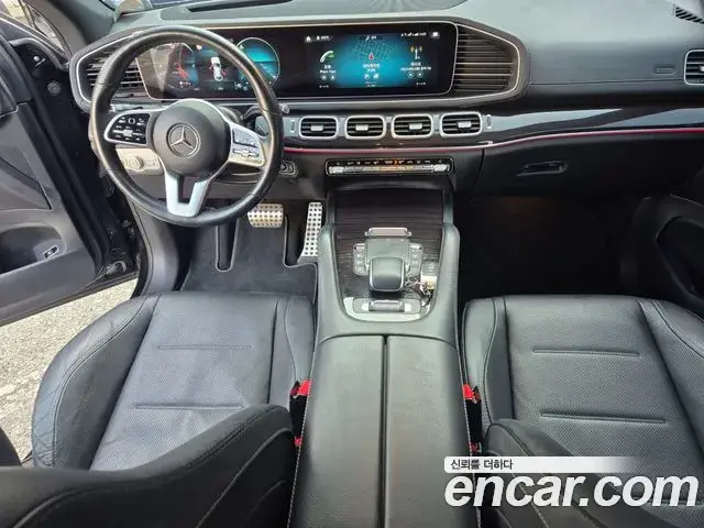 Mercedes-Benz GLE-Class, 2021