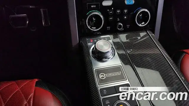 Land Rover Range Rover, 2019