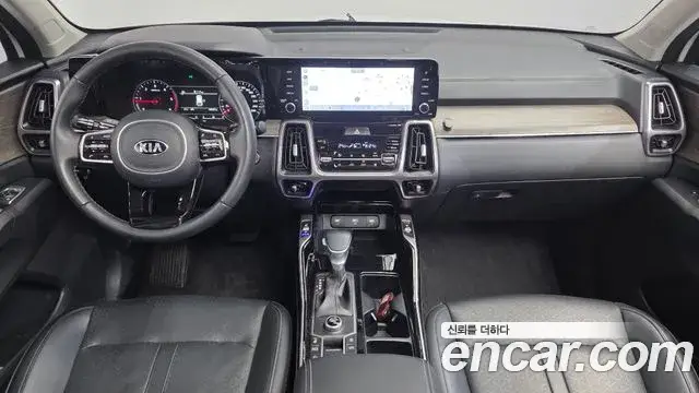 Kia Sorento, 2020