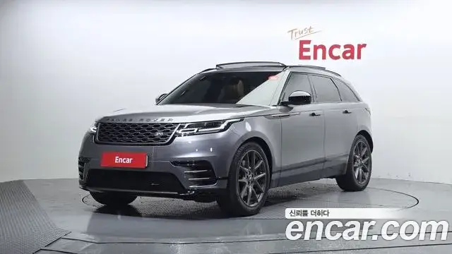 Land Rover Range Rover Velar, 2022