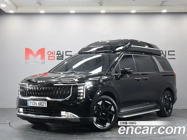 Kia Carnival, 2024
