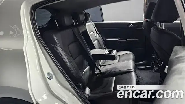 Kia Sportage The Bold, 2020