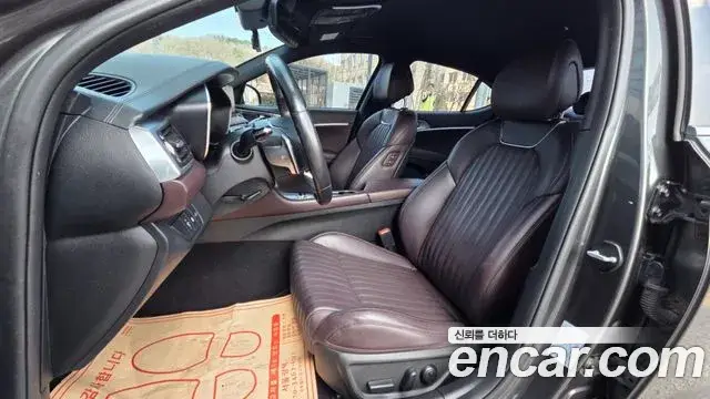 Genesis G70, 2021