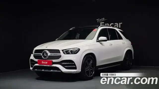 Mercedes-Benz GLE-Class, 2021
