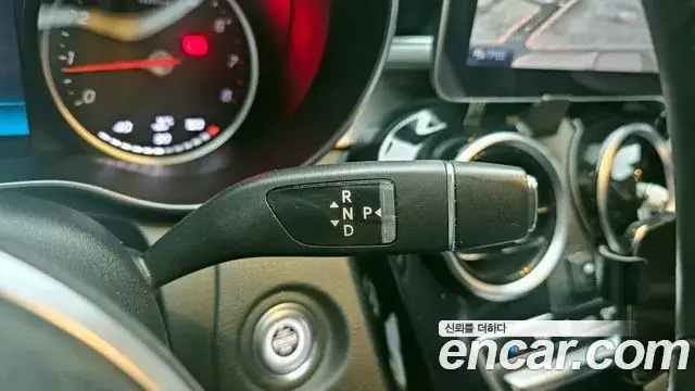 Mercedes-Benz C-Class, 2020