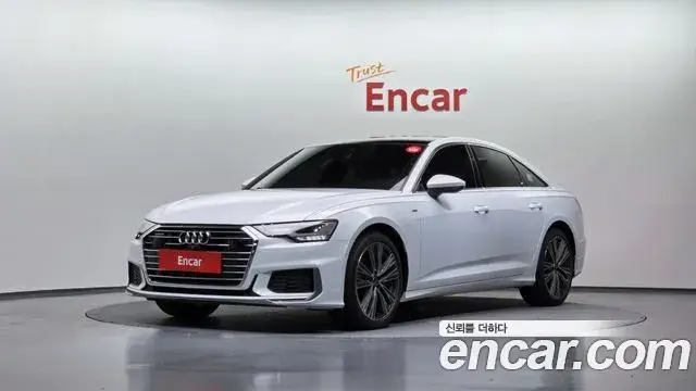 Audi A6, 2022