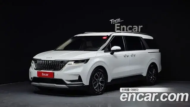 Kia Carnival, 2023