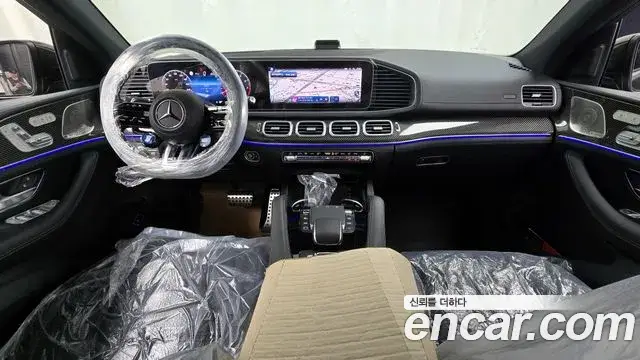 Mercedes-Benz GLE-Class, 2025