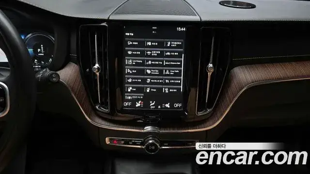 Volvo XC60, 2021