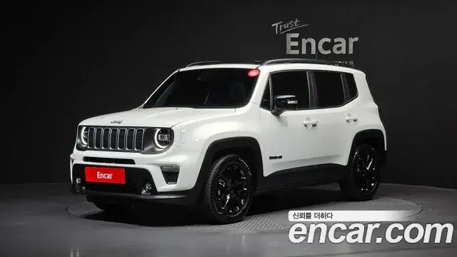 Jeep Renegade, 2023