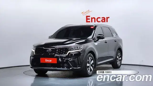Kia Sorento, 2021