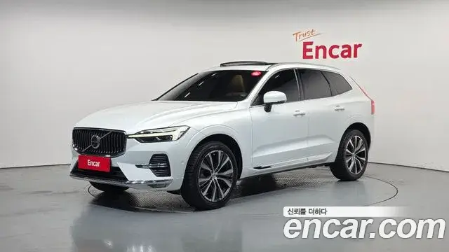 Volvo XC60, 2021
