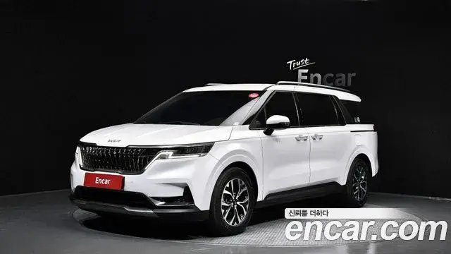 Kia Carnival, 2022