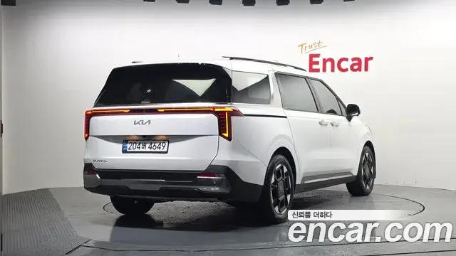 Kia Carnival, 2024