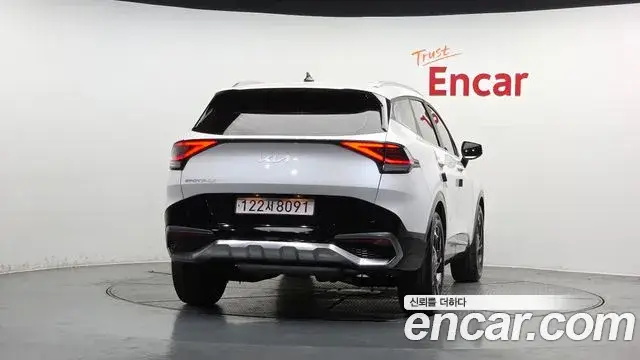 Kia Sportage, 2022