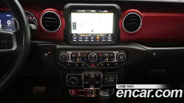Jeep Wrangler, 2022