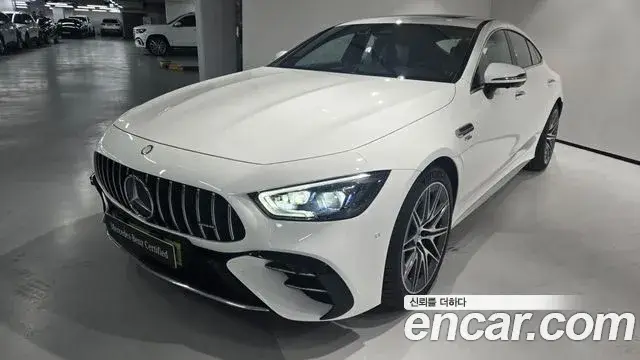 Mercedes-Benz AMG GT, 2025