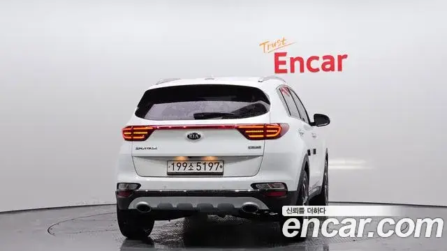 Kia Sportage The Bold, 2018