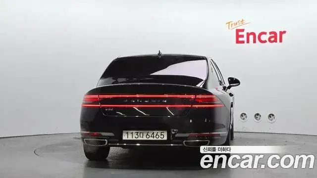 Genesis G90, 2022