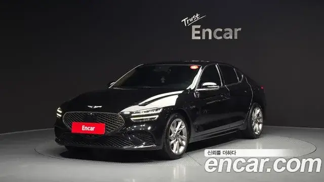 Genesis G70, 2021