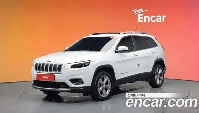 Jeep Cherokee, 2021