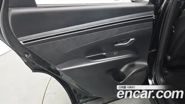 Hyundai Tucson Hybrid, 2021