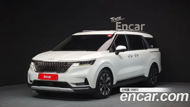 Kia Carnival, 2022