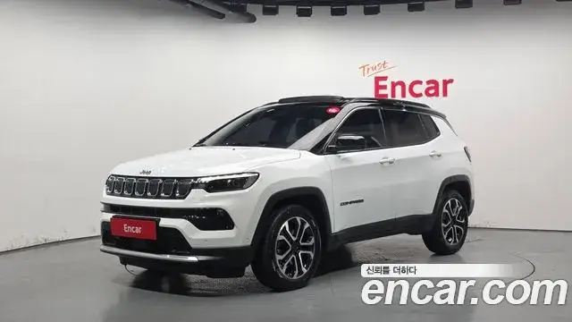 Jeep Compass, 2022