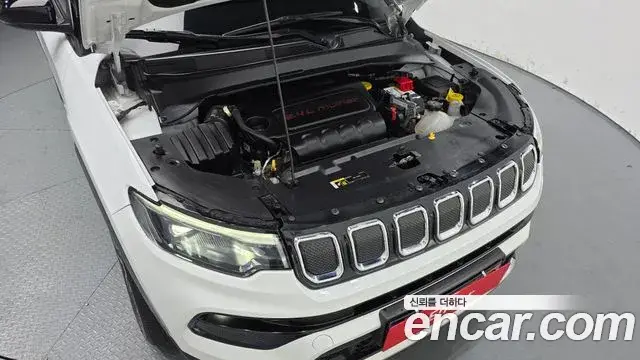 Jeep Compass, 2022