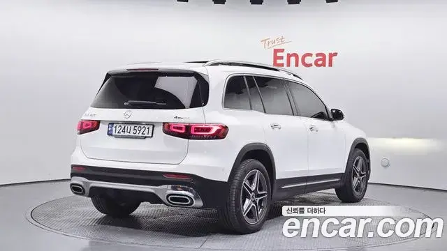 Mercedes-Benz GLB-Class, 2021