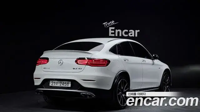 Mercedes-Benz GLC-Class, 2018