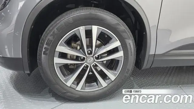 Renault Samsung QM6, 2020