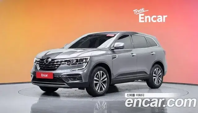 Renault Samsung QM6, 2020