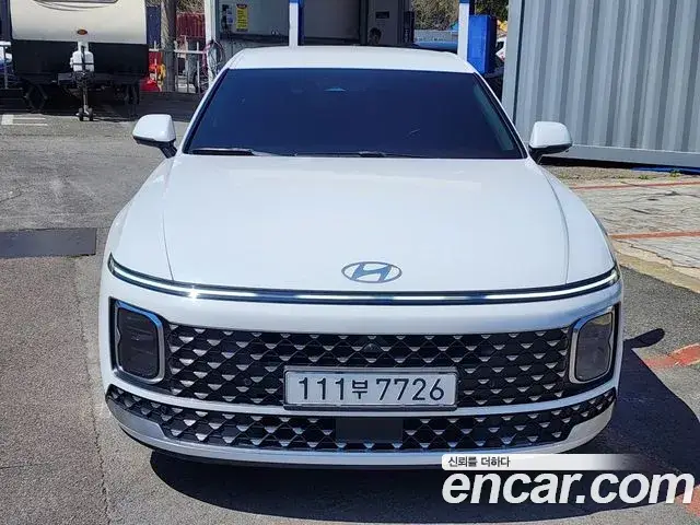 Hyundai Grandeur Hybrid, 2023
