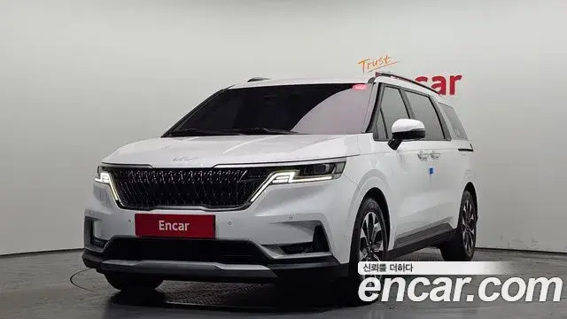 Kia Carnival, 2022