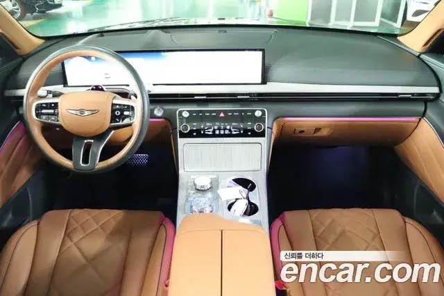 Genesis GV80, 2023