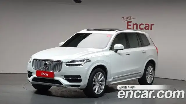 Volvo XC90, 2018