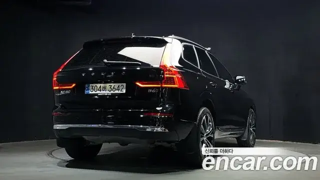 Volvo XC60, 2024