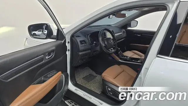 Renault Samsung QM6, 2021