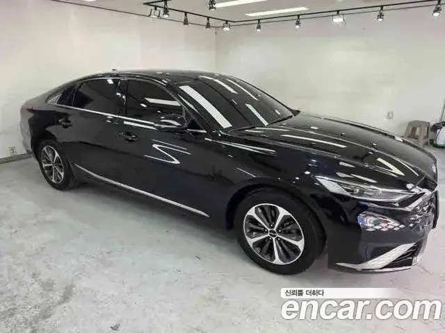 Kia K8, 2022