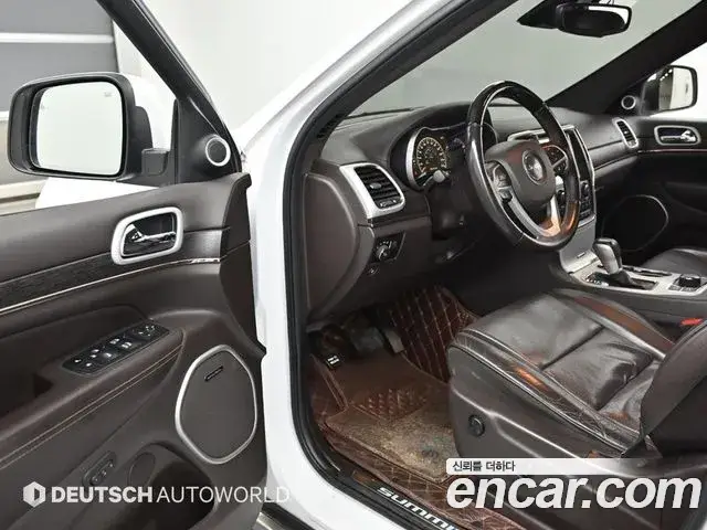 Jeep Grand Cherokee, 2018