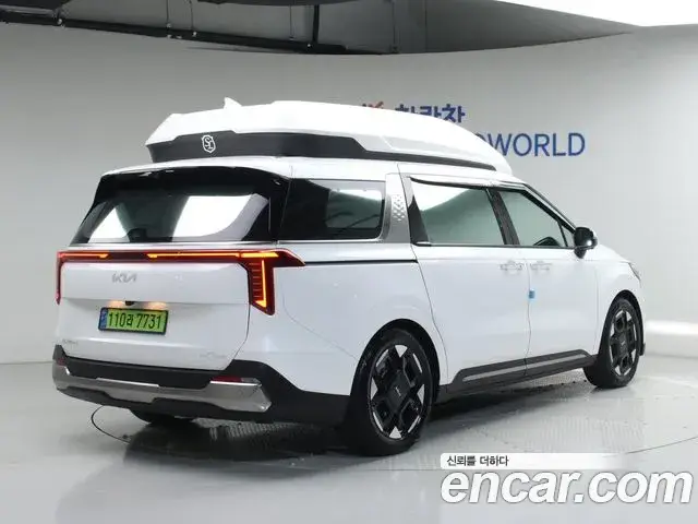 Kia Carnival, 2024