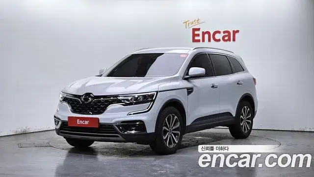 Renault Samsung QM6, 2021