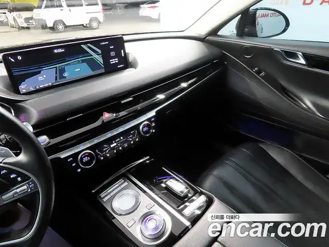 Genesis G80, 2022