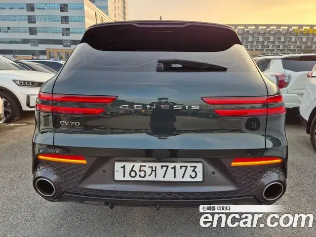 Genesis GV70, 2021