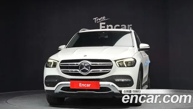 Mercedes-Benz GLE-Class, 2019