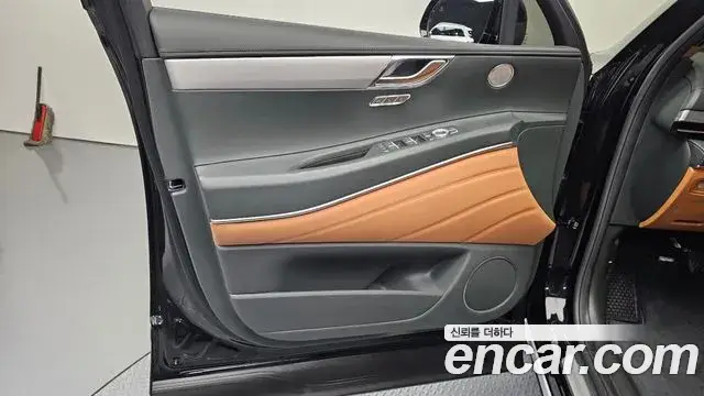 Genesis GV80, 2024