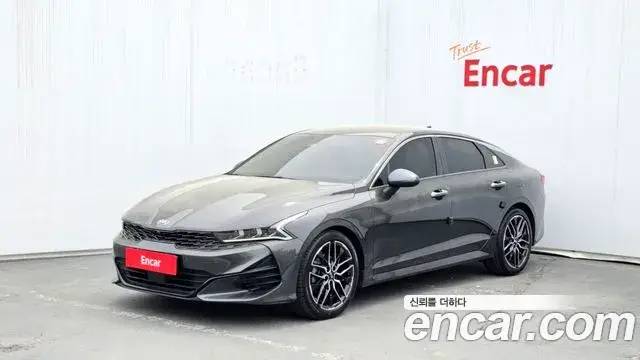 Kia K5, 2020