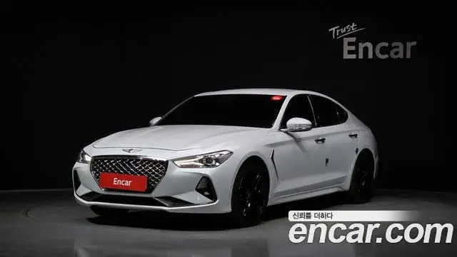 Genesis G70, 2019